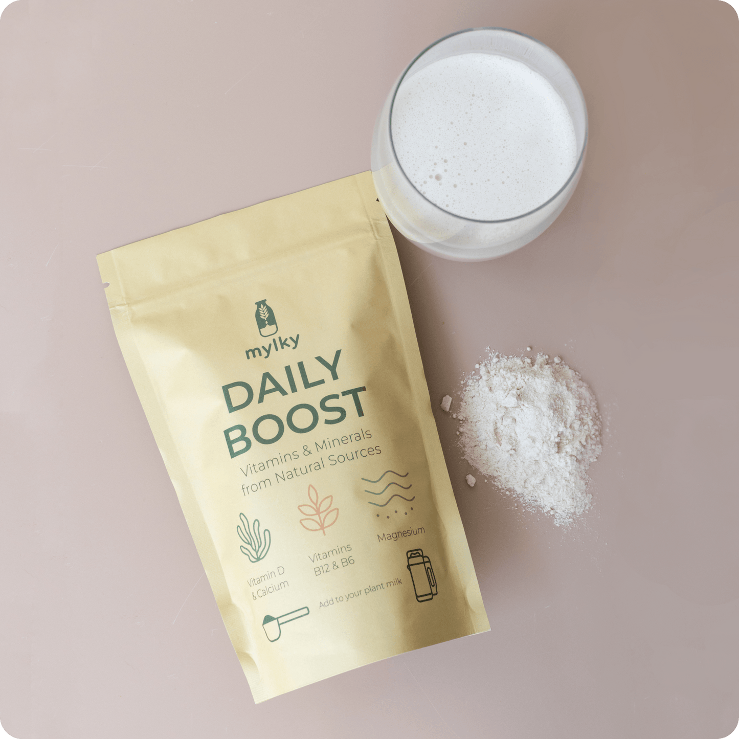 Vitamin Powder