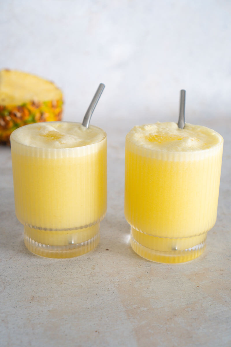 Piña Colada -mocktail