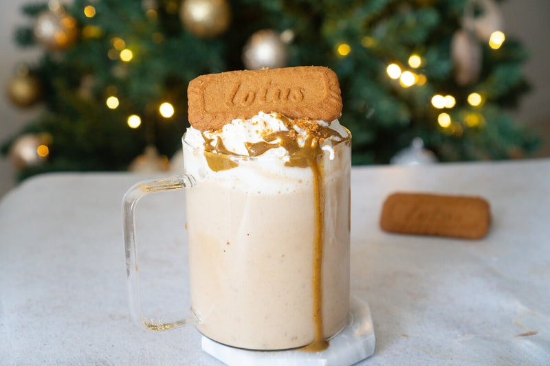 Biscoff-maito