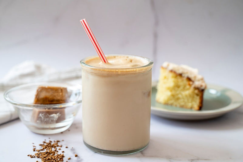 Jäälattekuutiot
