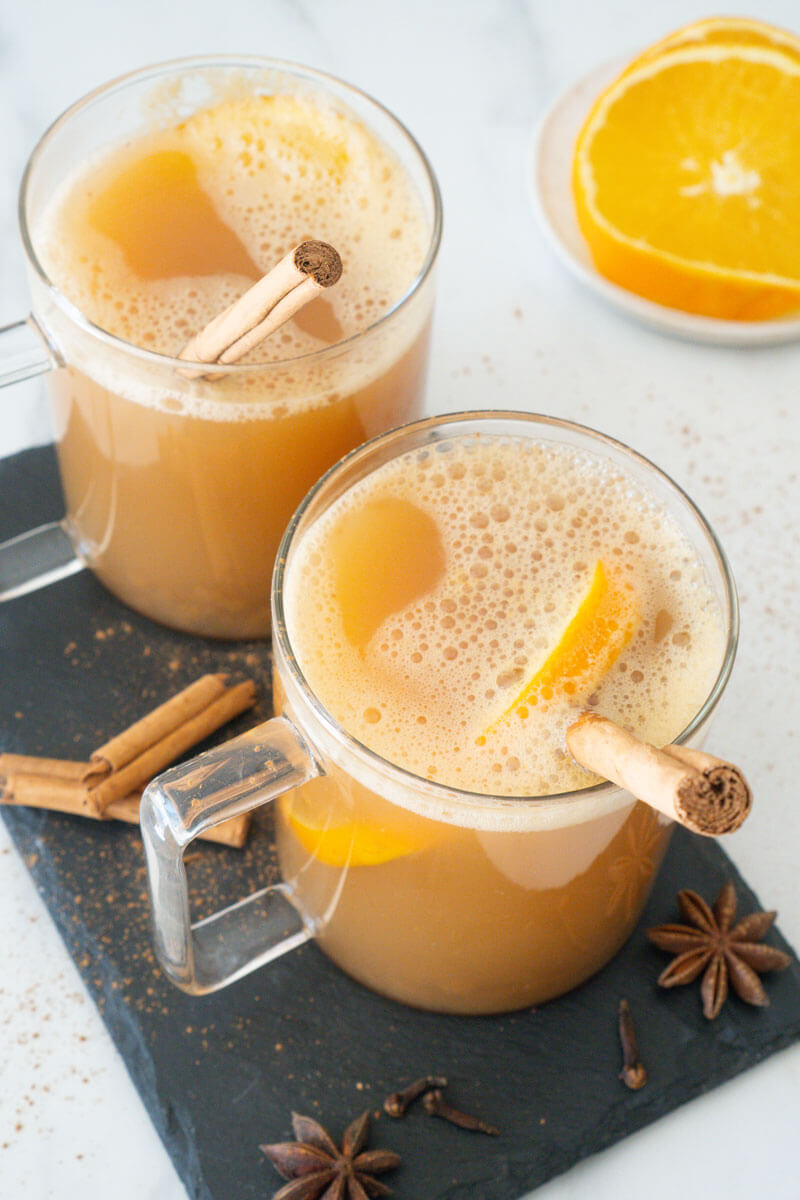 Omenaglögi (alkoholiton)