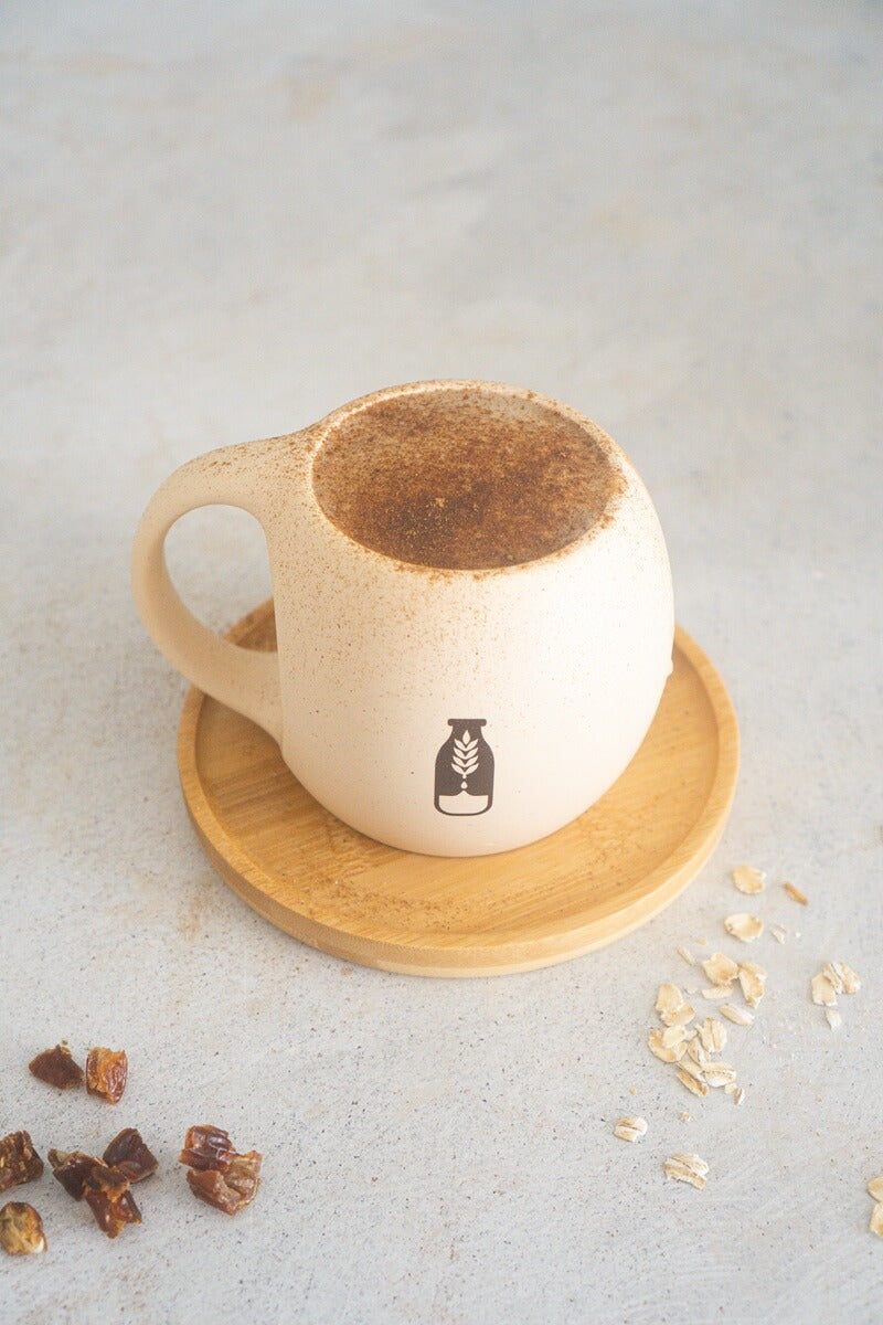 Kauralatte