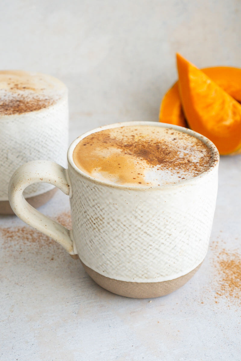 Kurpitsamauste-latte