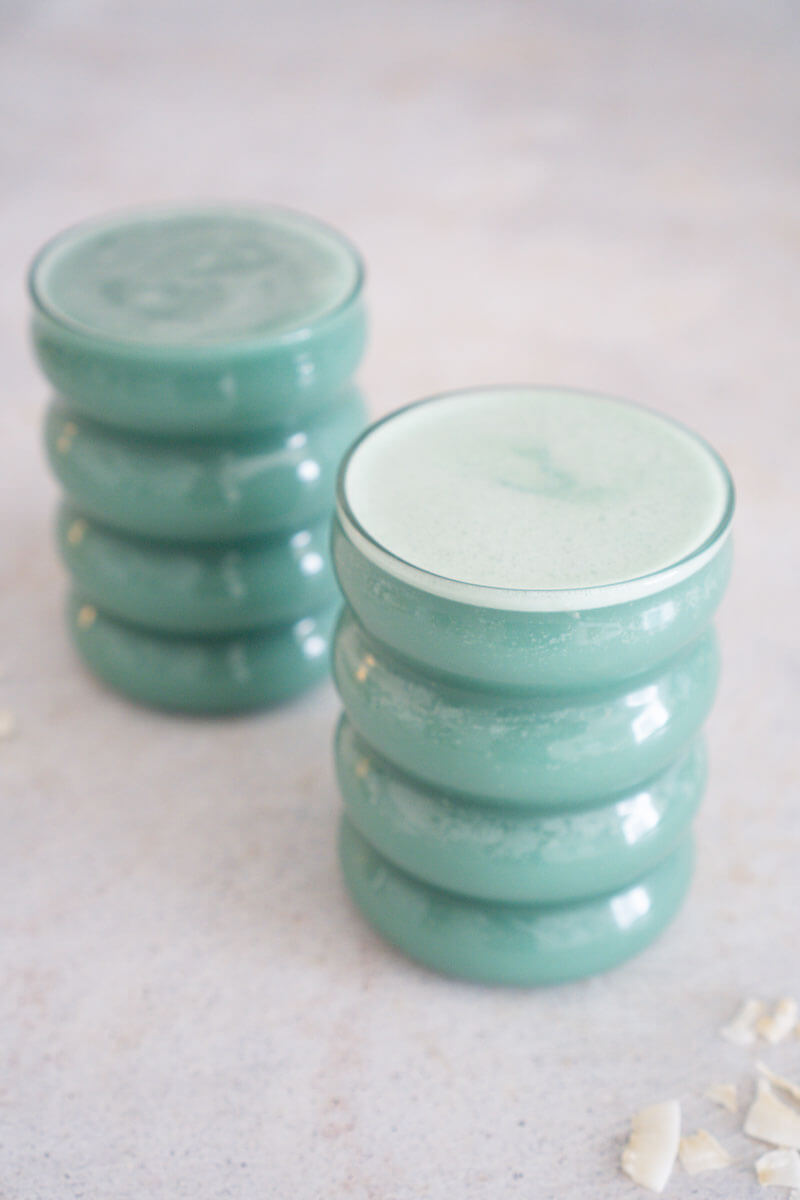 Spirulinamaito