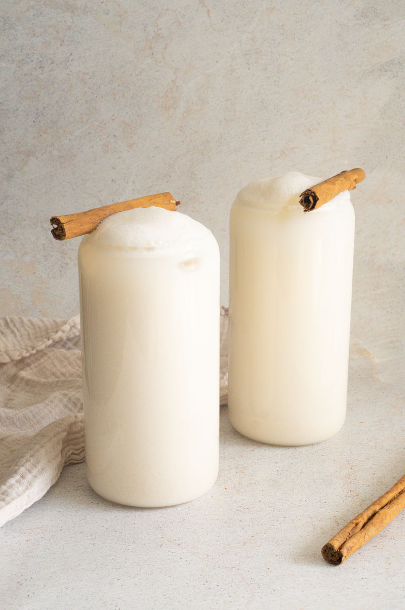 Vegaaninen horchata