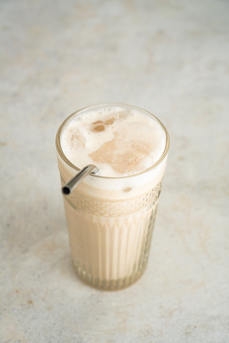 Velvet Almond -mocktail
