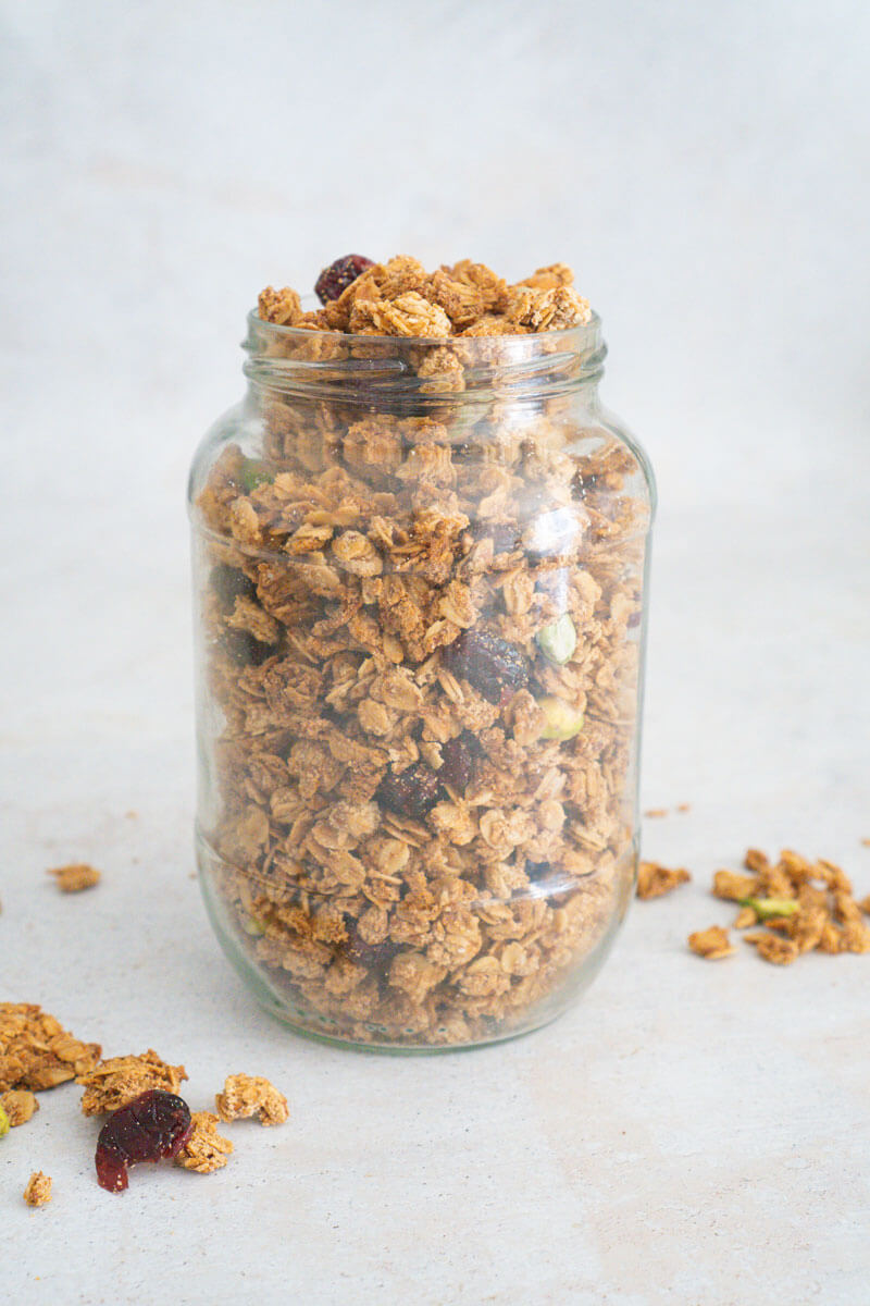 Talvigranola