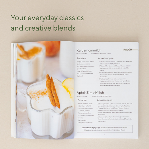 German Recipe Book