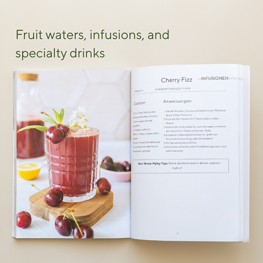 German Recipe Book