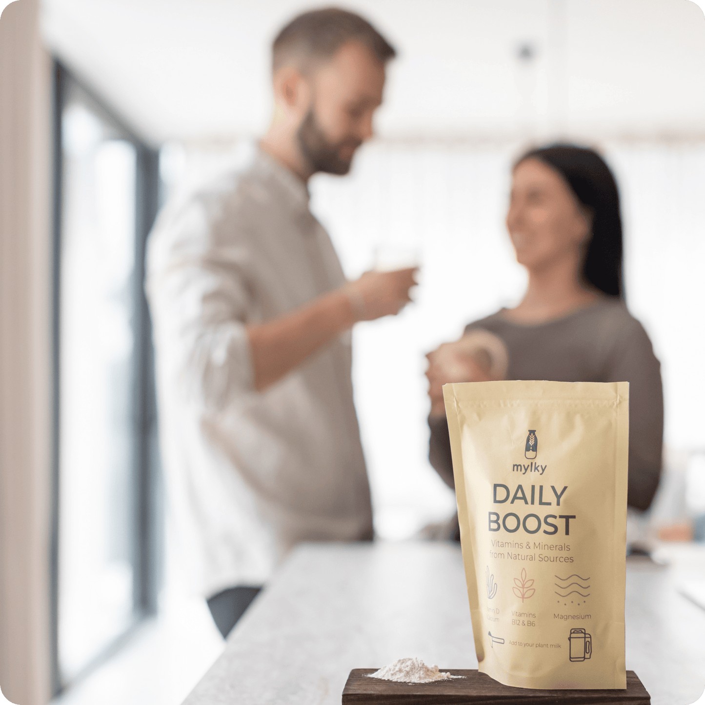 Vitamin Powder